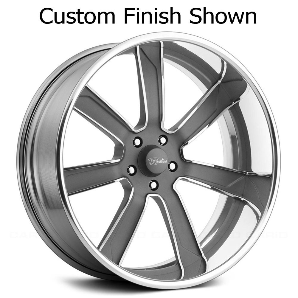 Raceline Obsession Custom Finish