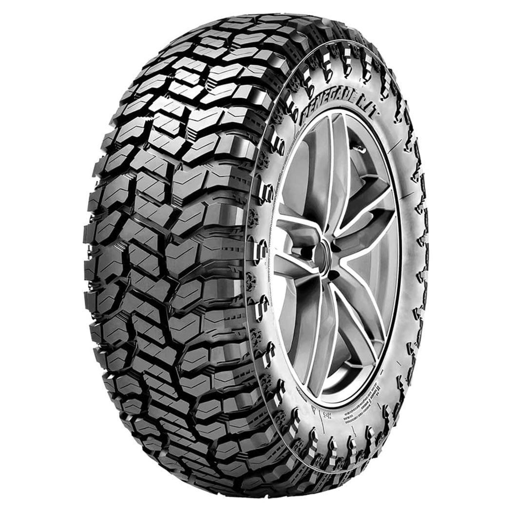 American Roadstar M/T 35/12.50R22LT 121Q