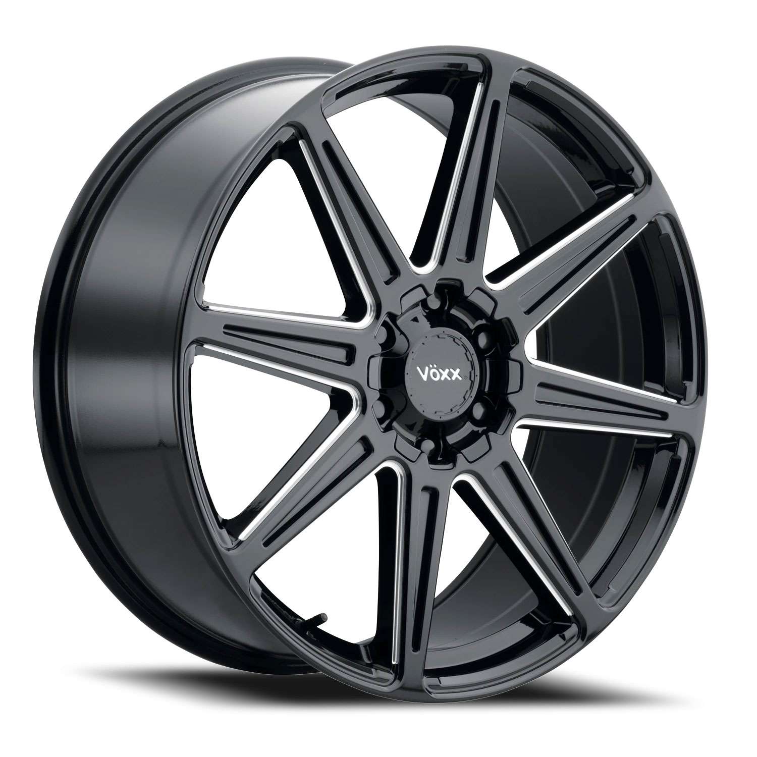 Dmc Rims Voxx Rocca 18x8.5 Gloss Black - ROC 885-6009-35 GBM
