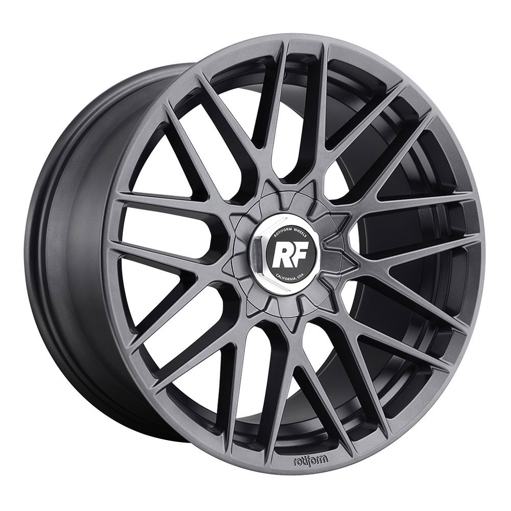 Recovery R141 Rotiform RSE R141 Anthracite