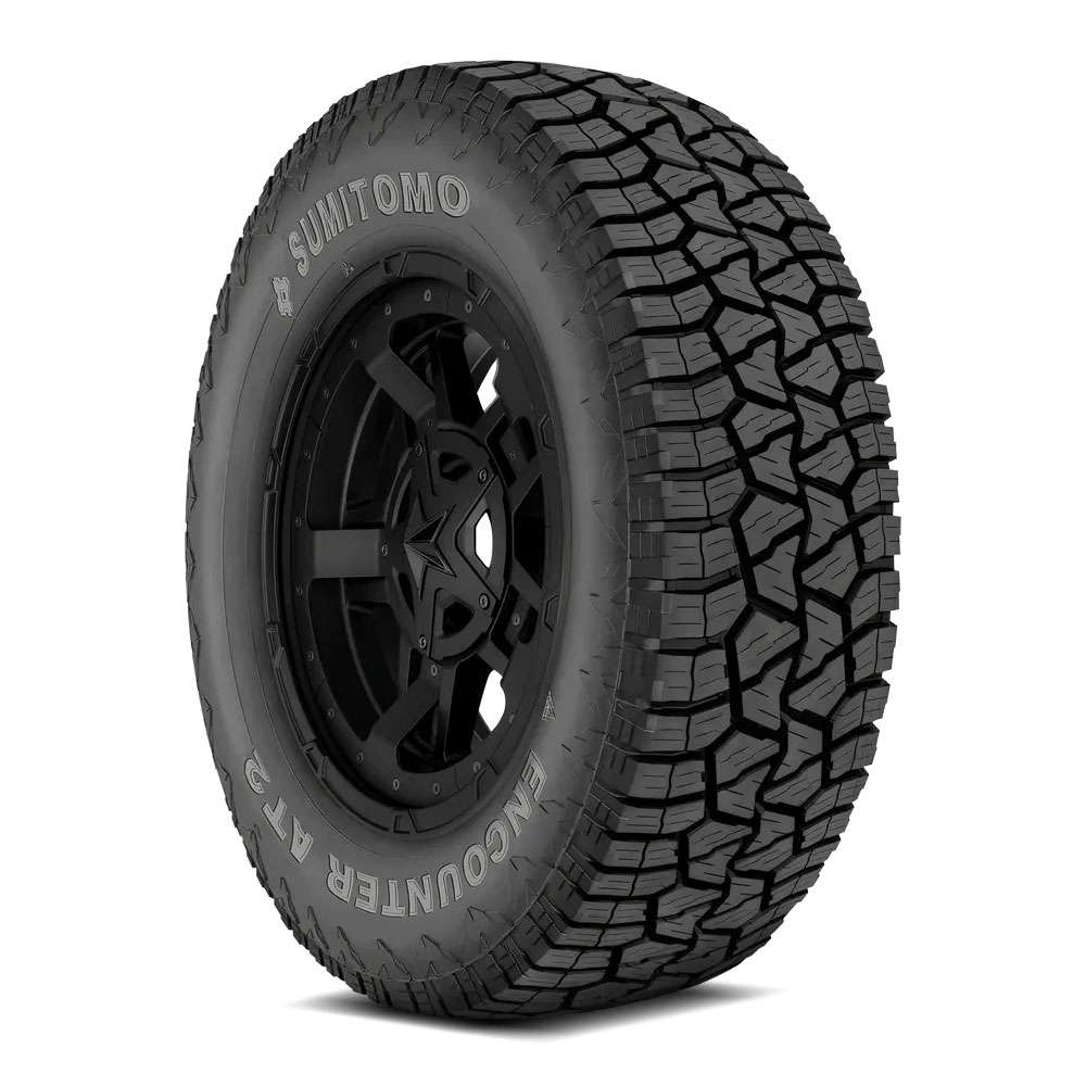Sumitomo Encounter AT2 275/60R20 - AT215
