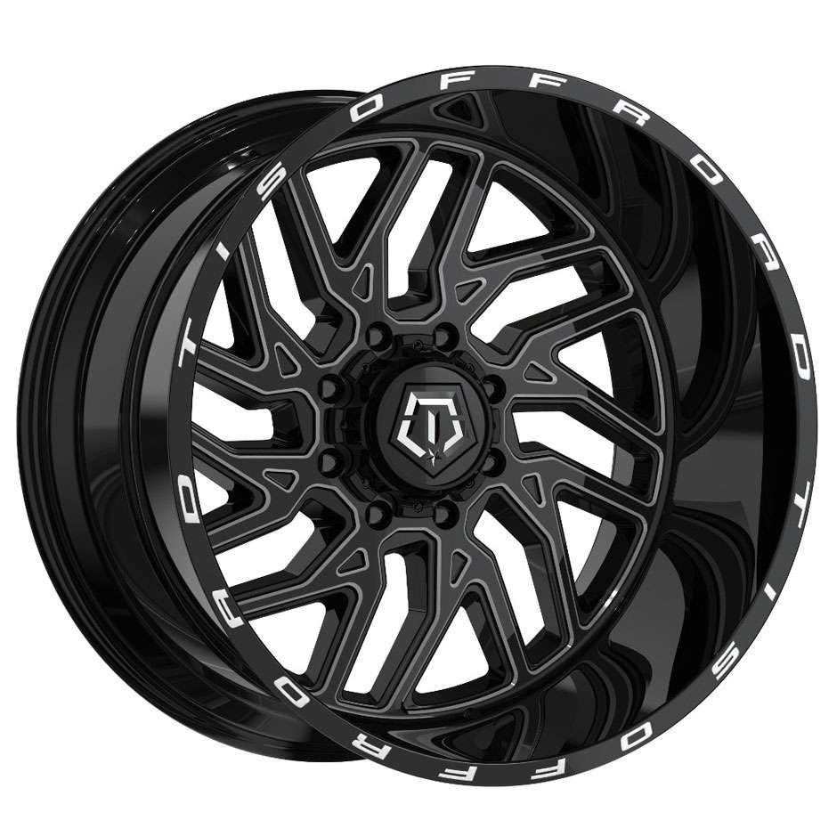 TIS_544BM_GlossBlk_Milled_Angl