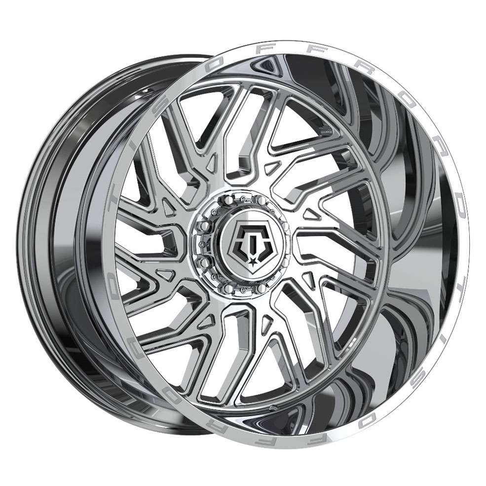 TIS Offroad 544C 18x9 Chrome - 544C-8908918