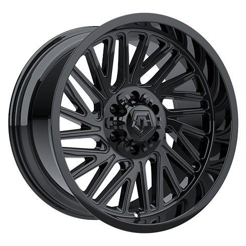 TIS Offroad 553B 20x9 Gloss Black - 553B-2090918