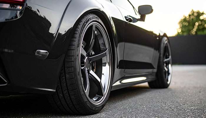 Muscle Car Wheels