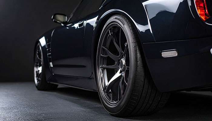 Classic Car Wheels