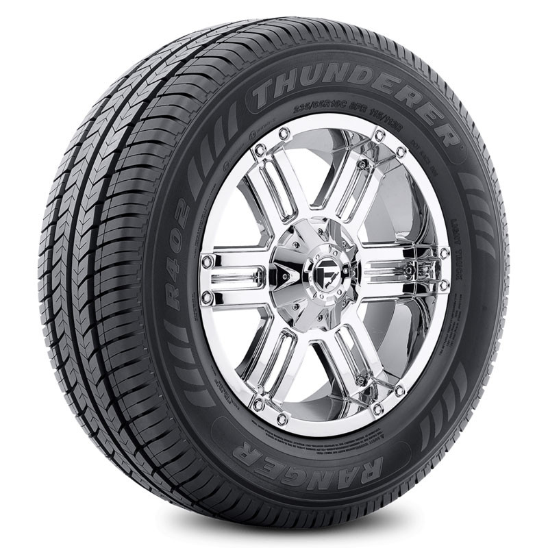 Thunderer Ranger R402 LT 235/65R16 - TH0410