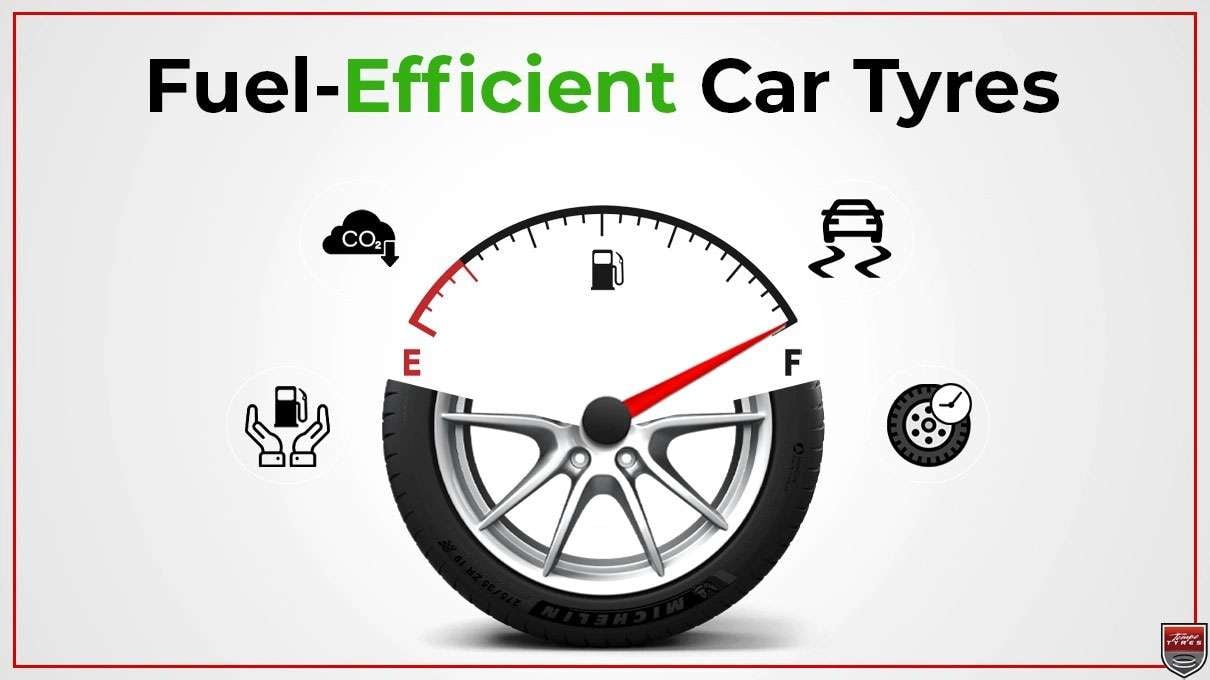 Tires Increase Vehicle Fuel Consumption