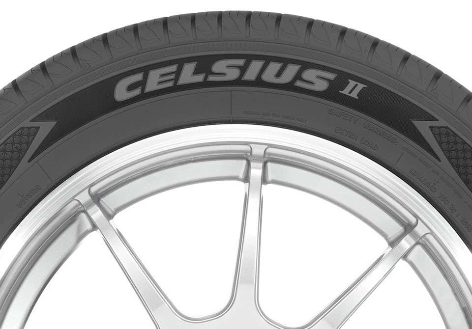 Toyo Celsius AS2