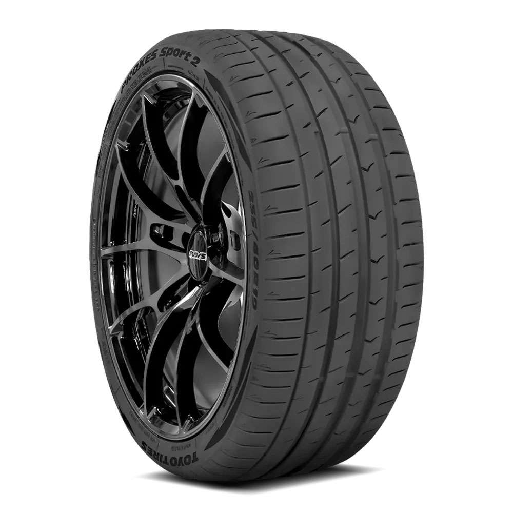 Toyo Proxes Sport 2 235/55R19 - 237370