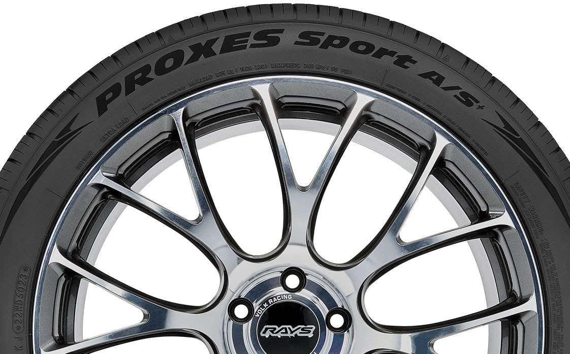 Toyo Proxes Sport A/S