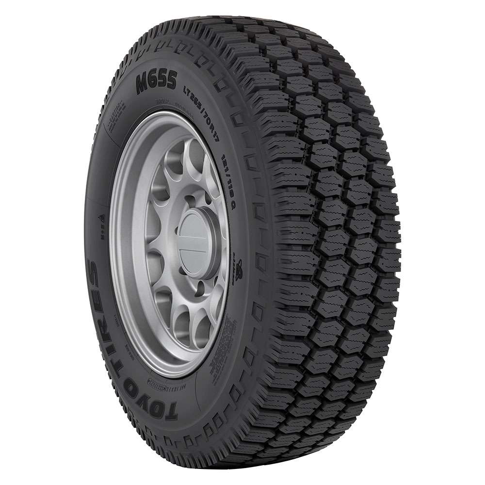 Toyo M655 LT LT 275/70R18 - 556740
