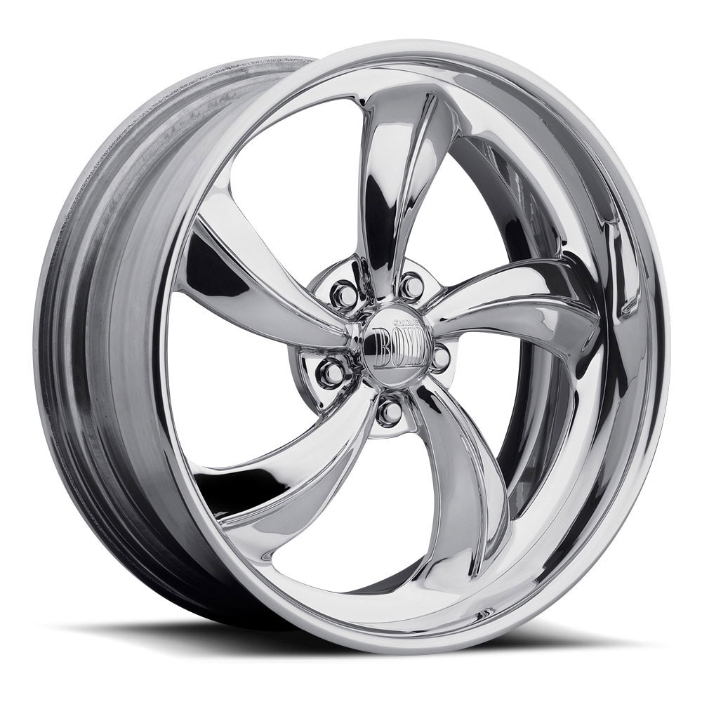 Boyd Coddington Twisted Knoxville 17x8 Polished - BC5-178XXXXXXX