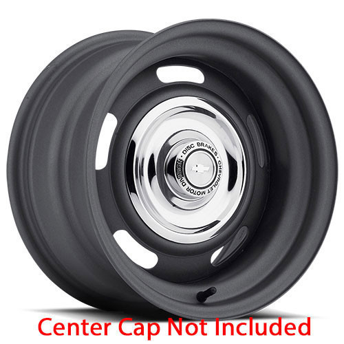 U.S. Wheel Rallye 54 18x7 Raw - 54-9710