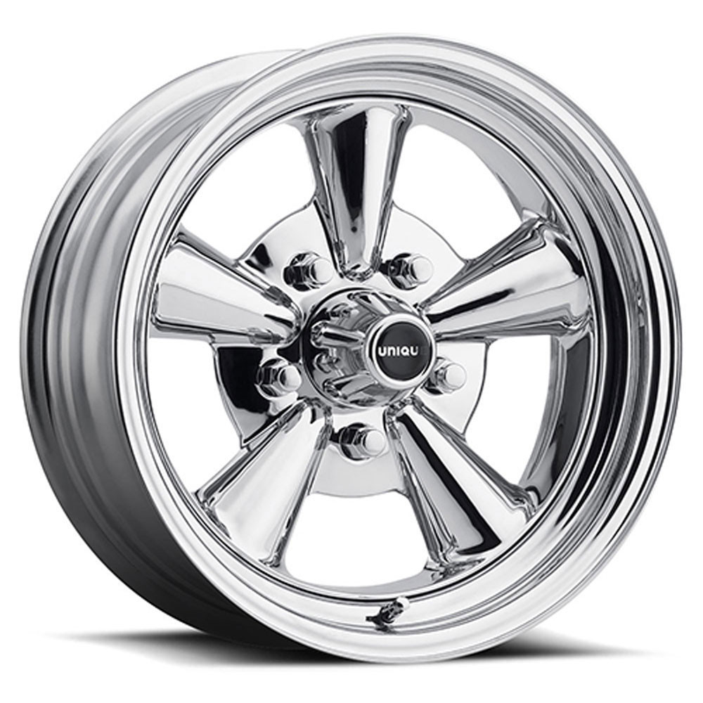 Unique Steel 177 Super Supreme 15x8 Chrome - 1521104402B