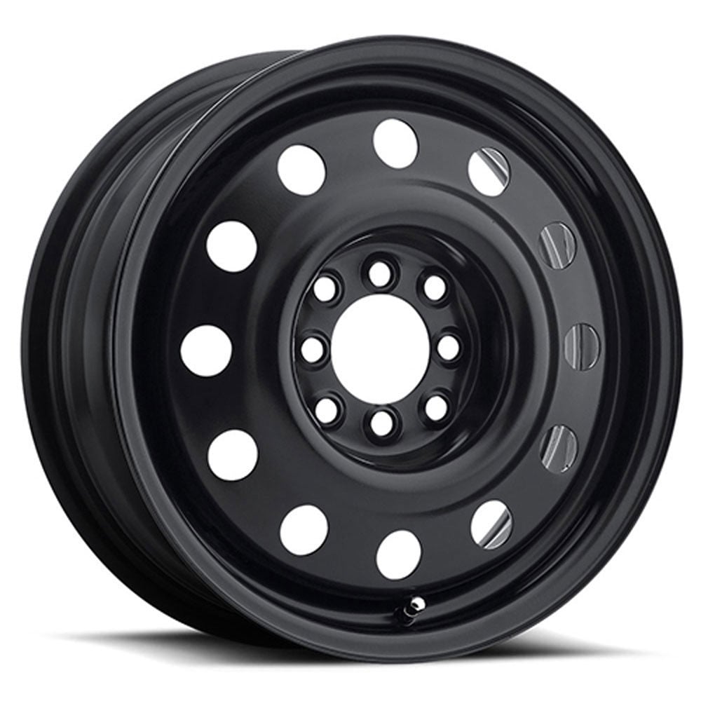 Unique Steel 83 OEM 16x6.5 Matte Black - 1622270017B