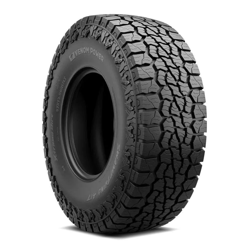 Venom Swampthing A/T (Xtreme Dirt) LT285/55R22 - TVPSWAT59