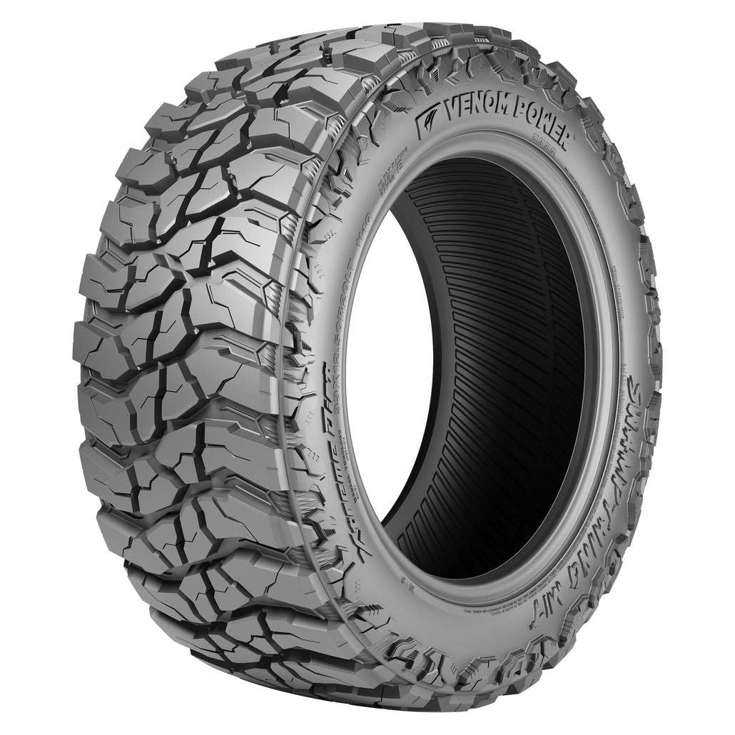 Venom Swampthing M/T LT27x8.50R14 - CVPSWMT25 Venom Swampthing M/T LT27x8.50R14 - CVPSWMT25