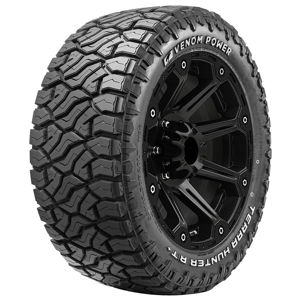 Venom Power Terra Hunter R/T+ LT 35x12.50R22 - TVPRT20N