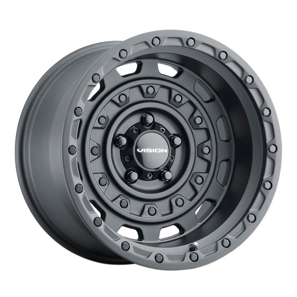 Vision 401 Rival Vision 403 Tactical Gunmetal