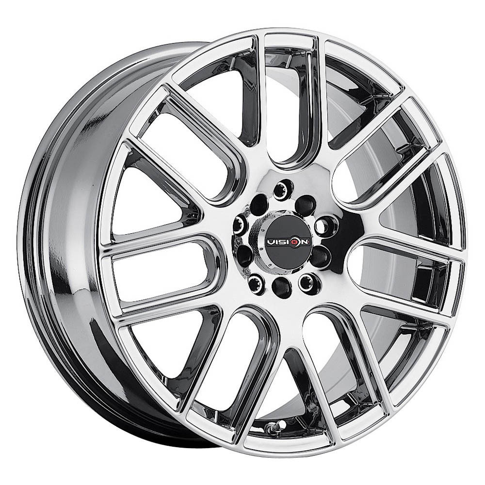 Vision 476 Vision 426 Cross Chrome