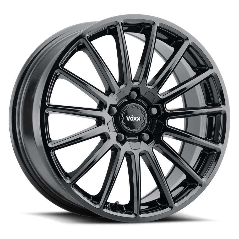Voxx Casina 16x7 Gloss Black - CAS 670-5008-20 GB