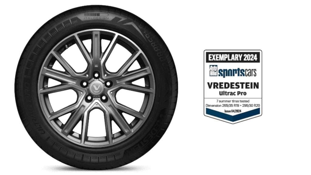 Vredestein Ultrac Pro