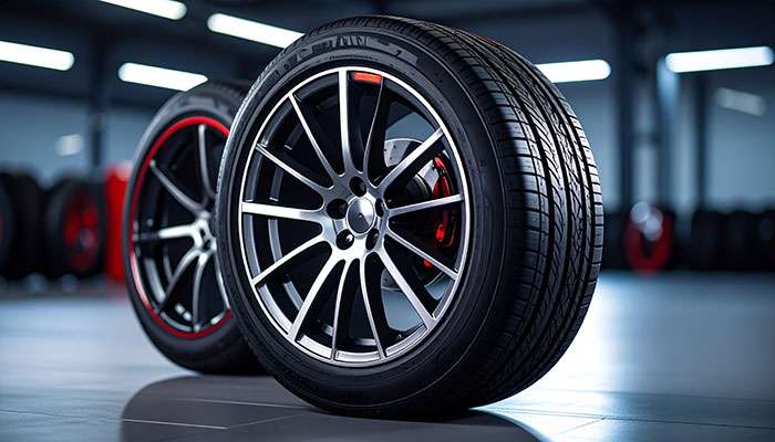 2 wheels and tires to for wheel and tire financing