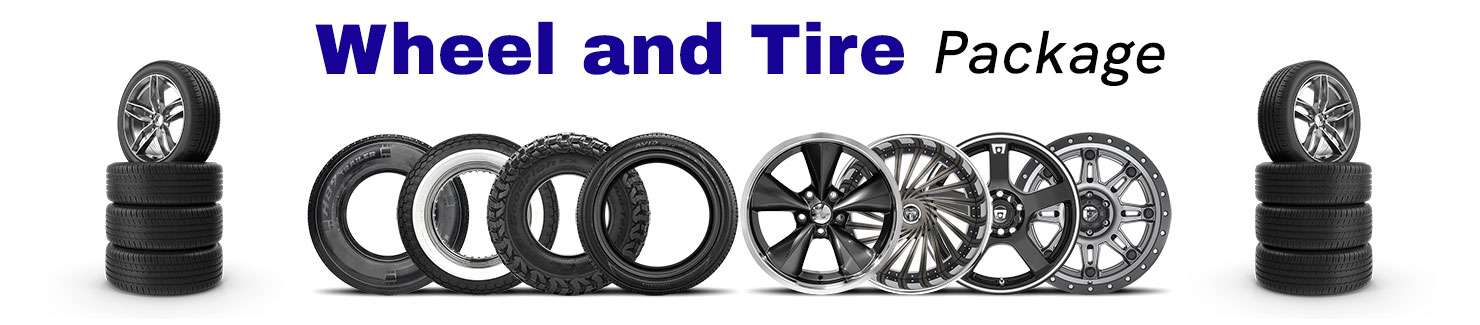 Your Complete Guide to Saving Money on Wheel and Tire Packages in 2025