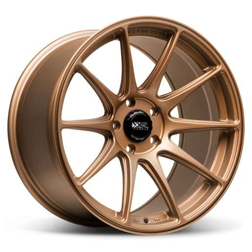 XXR 527R 18x10 Bronze - 527R806565