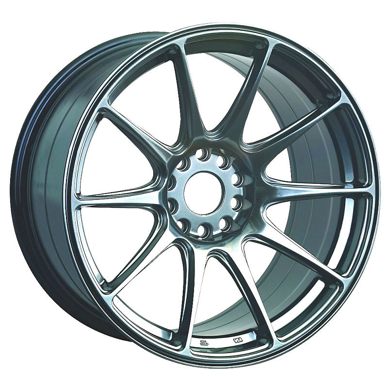 rin XXR 527 16x8.25 Chromium Black - 52768082N