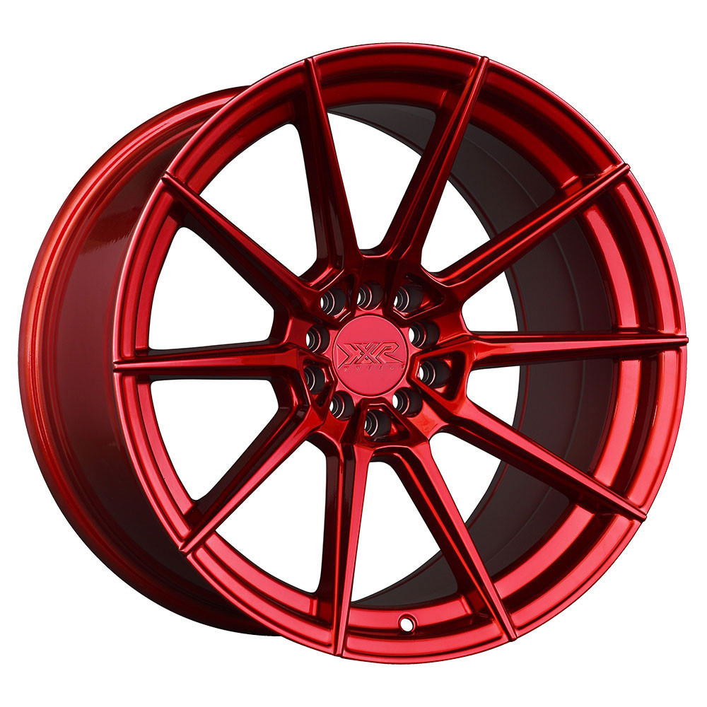 XXR 567 18x9.5 Candy Red - 567895480