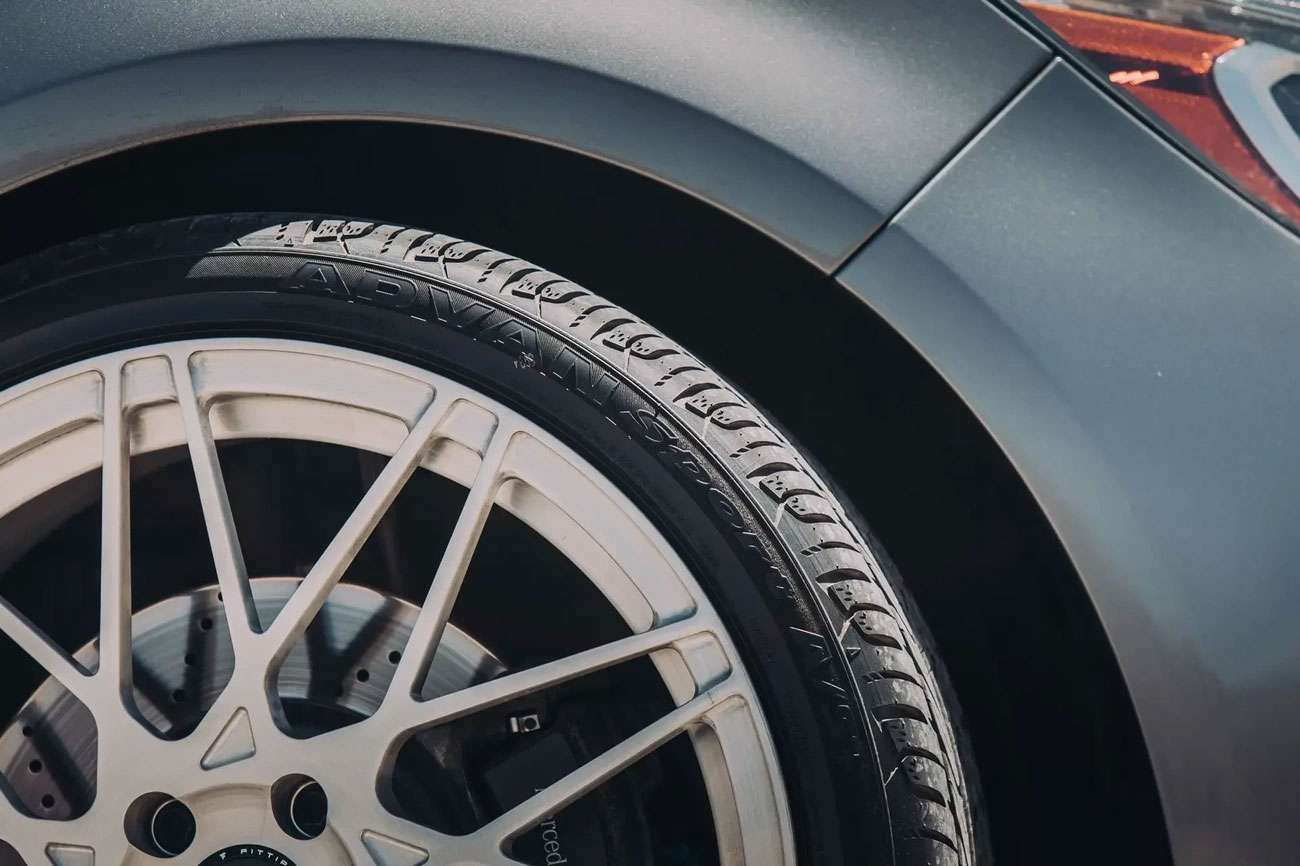Yokohama ADVAN Sport A/S+