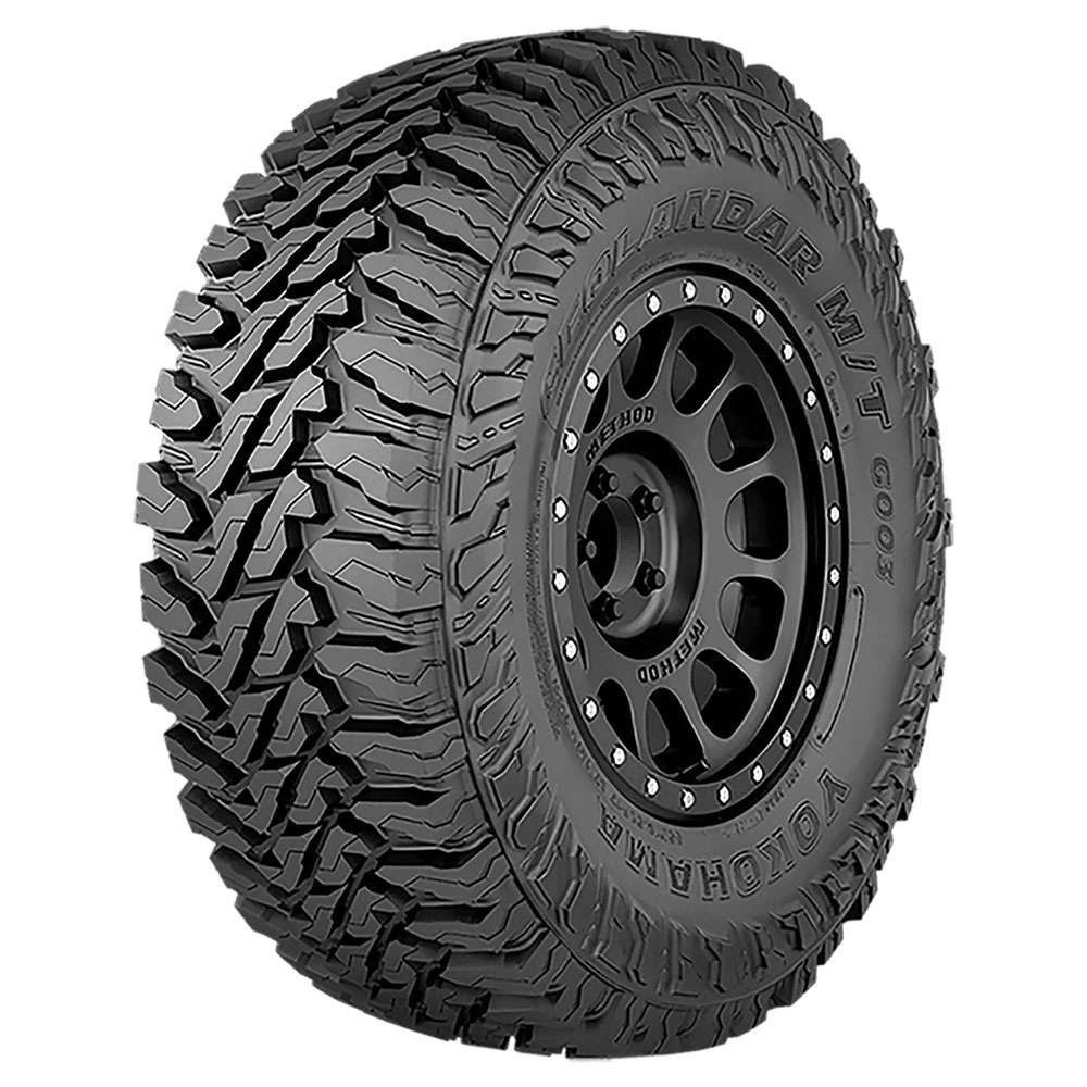 Yokohama Geolandar M/T G003 SXS 37x11.50R17 - 110133379