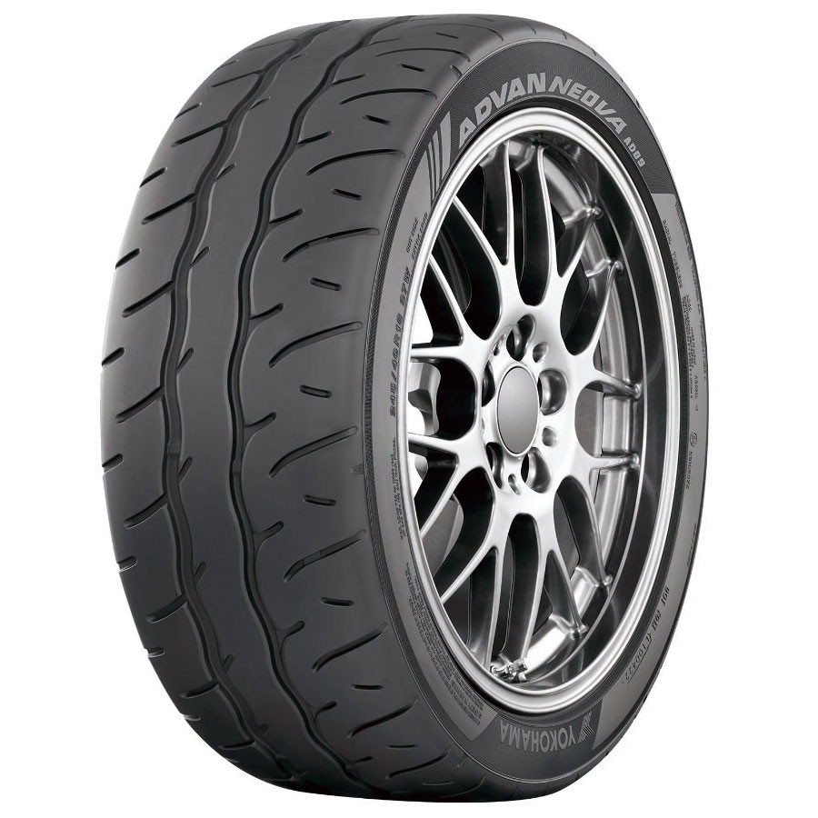YOKOHAMA アドバン　ネオバ　285/30r18 Yokohama Advan Neova AD09 285/30R18 - 110111941