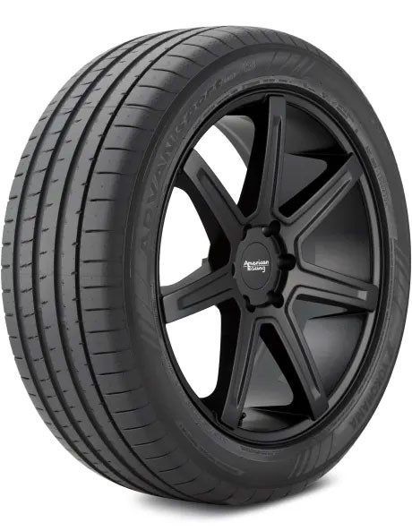 新品未使用・現品限り YOKOHAMA ADVAN Not Authentic Yokohama introduces 'superbly quiet' Advan dB V553 tyre