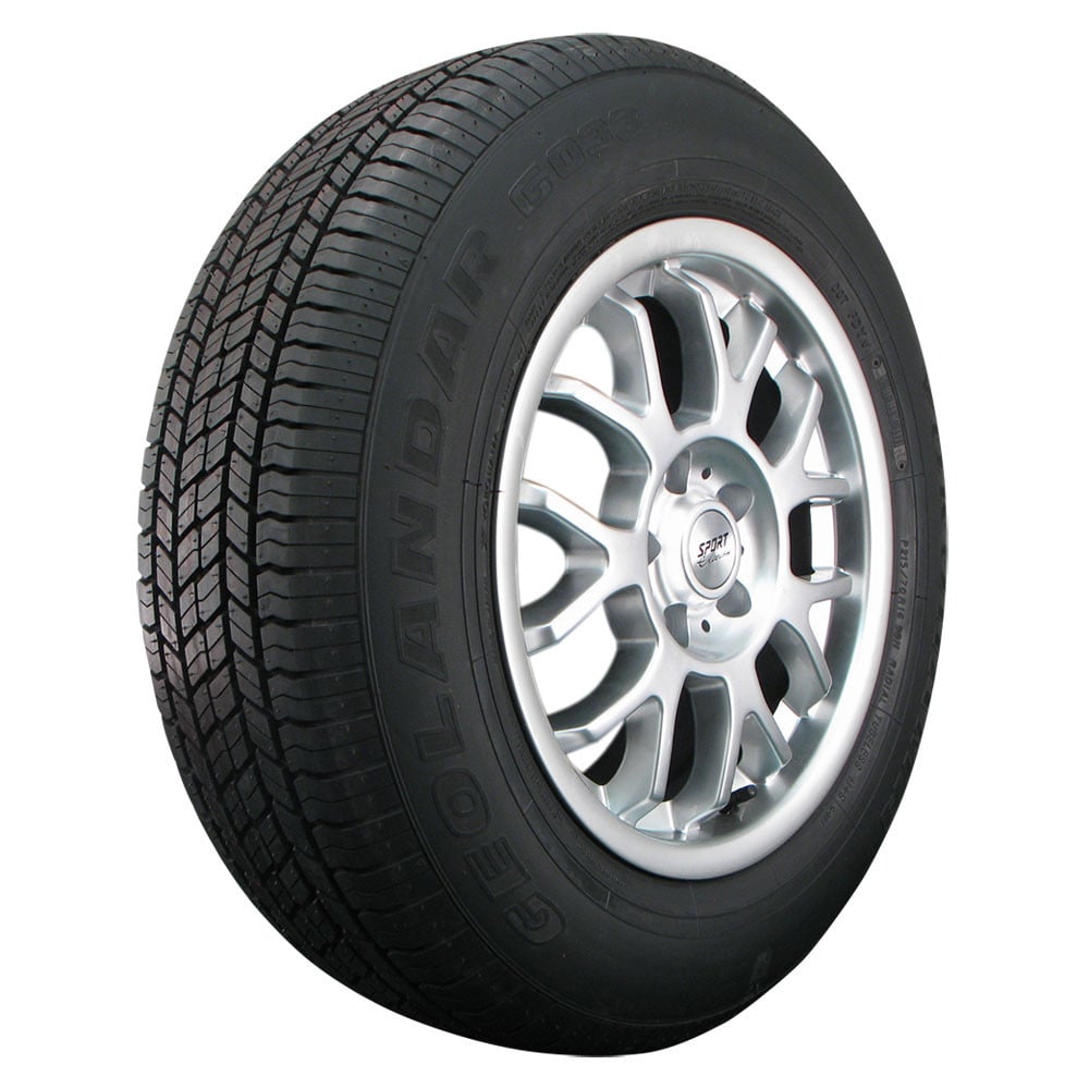 Yokohama Geolandar H/T G033 215/70R16 - 110103331