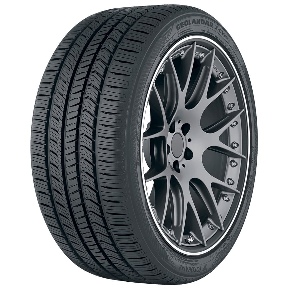 YOKOHAMA GEOLANDER X CV タイヤ 275/50R20 4本 Yokohama Geolandar X-CV 275/50R20 - 110157016