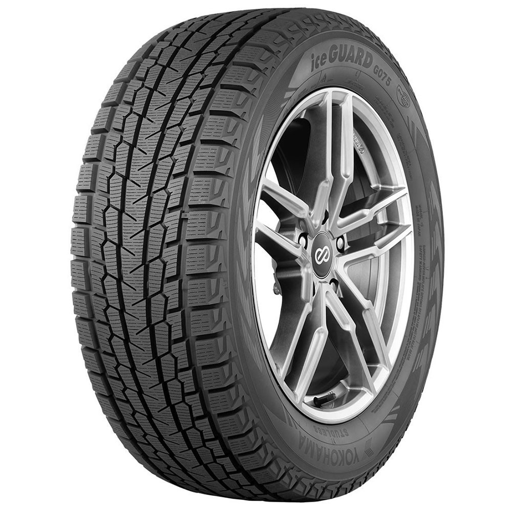 Yokohama Ice Guard G075 265/60R18 - 110175120