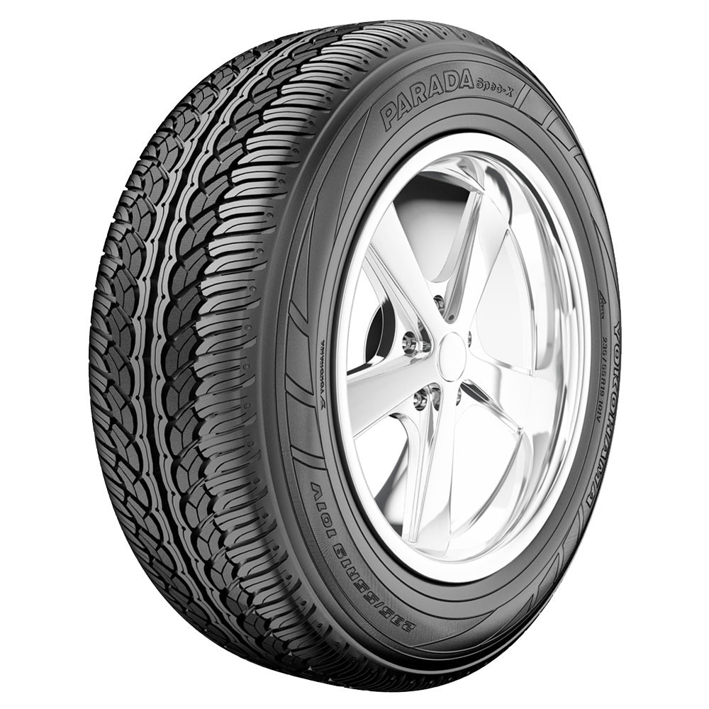 Yokohama Parada Spec-X 285/45R22 - 110100222