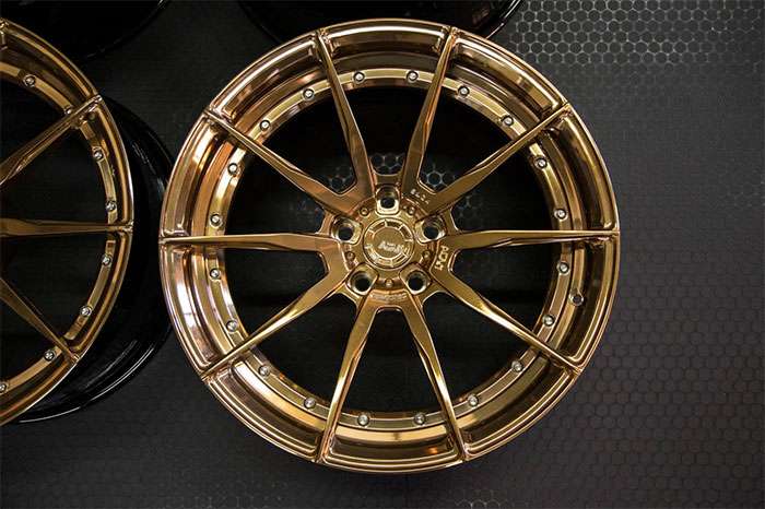 ADV.1 forged multi-piece luxury wheel on a clean studio background