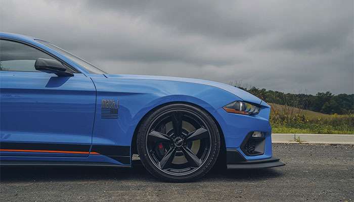 American Racing Torq Thrust classic performance wheels