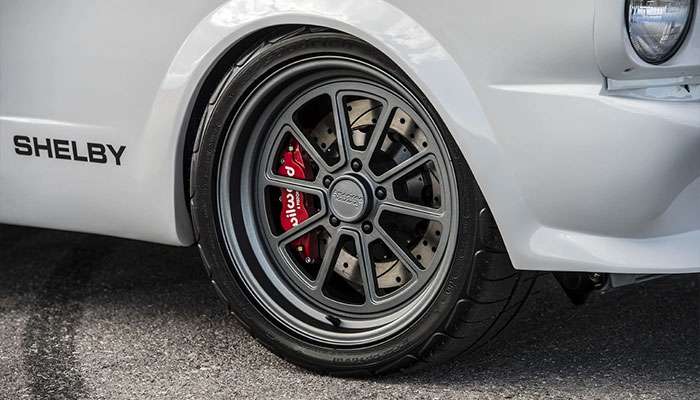 American Racing iconic Torq Thrust wheels and modern performance designs