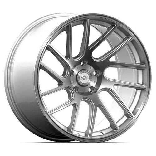 Anovia Elder ArtFormed directional seven-spoke wheel