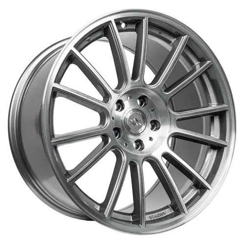 Anovia Kenzo forked seven-spoke rotary forged wheel