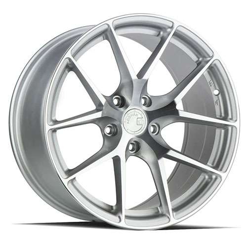 Aodhan AFF7 concave 10-spoke flow-formed wheel