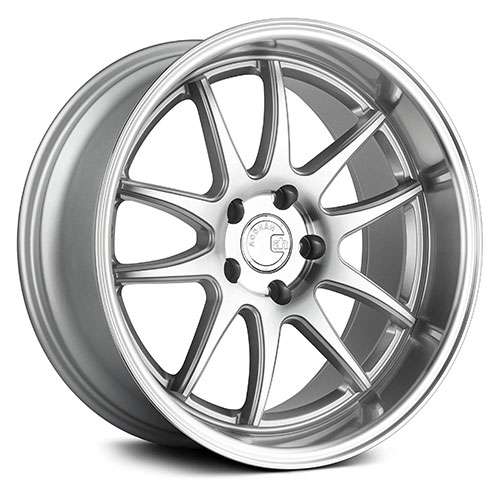 Aodhan DS02 deep dish concave five-spoke wheel