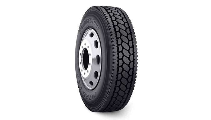 Bridgestone tire brand manufacturing and technology showcase