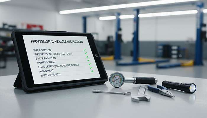 Checklist for essential short-term car maintenance tasks to ensure long-lasting vehicle performance