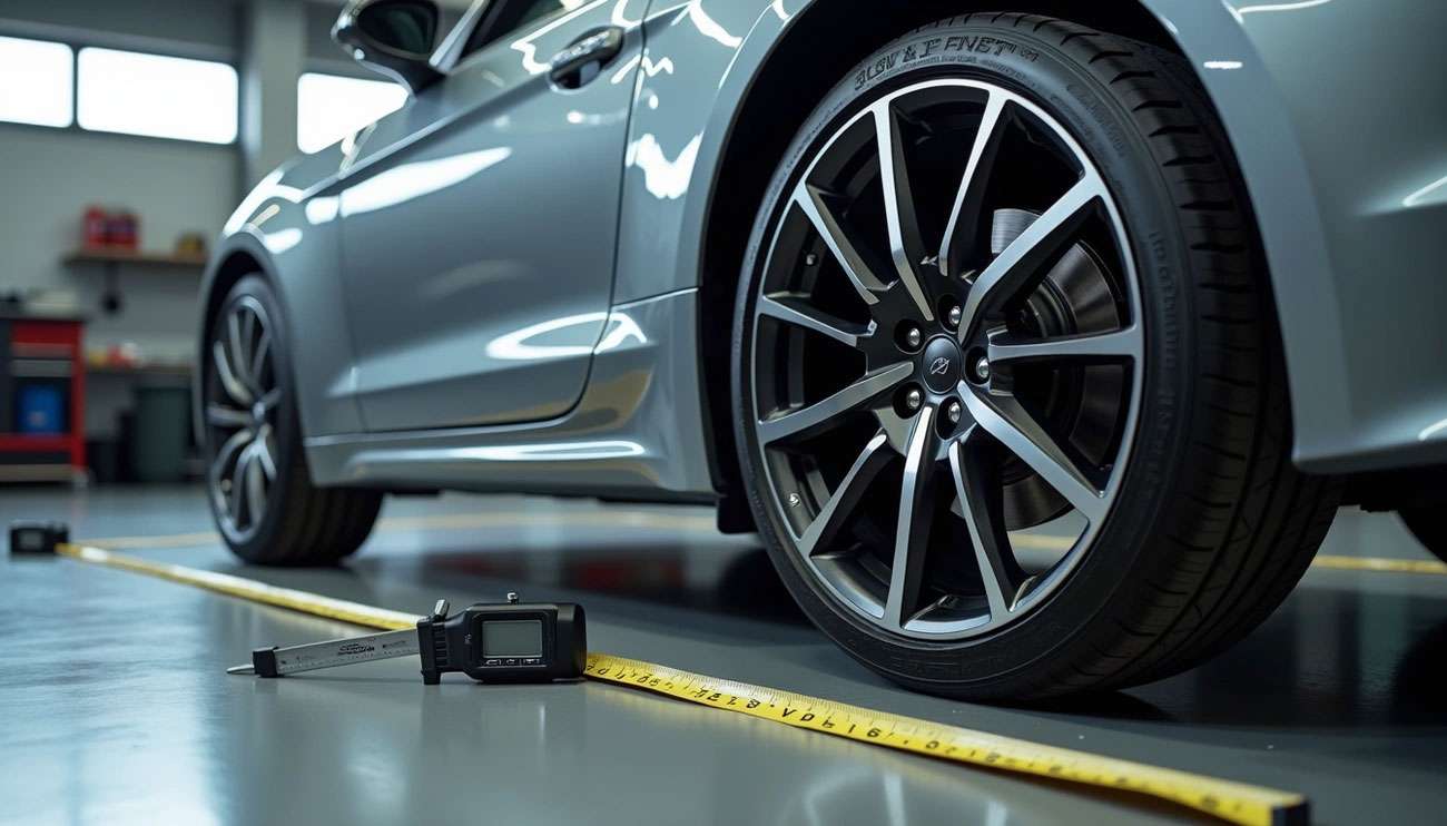 Car Wheels Sizes